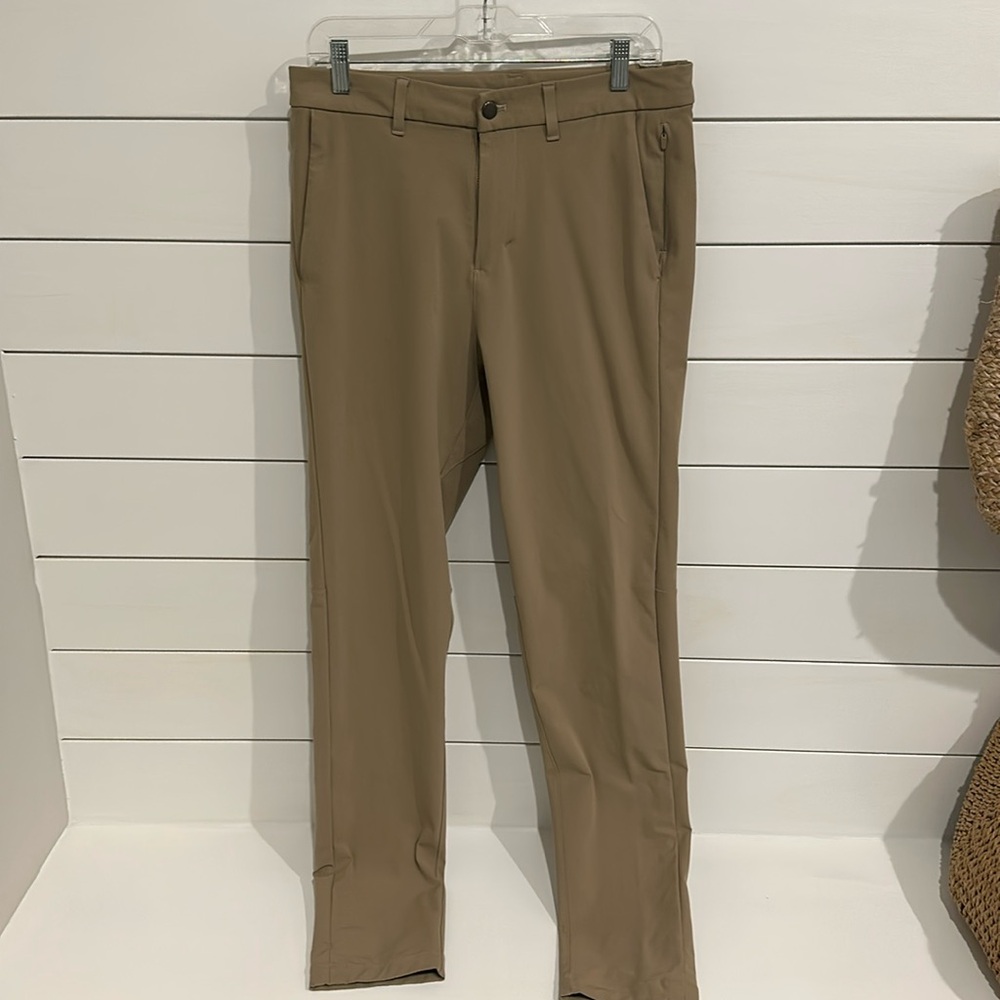 Lululemon Commission pant, Size 31